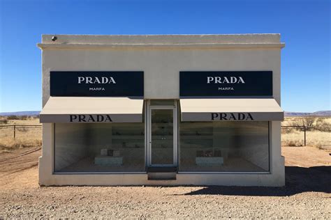 prada marfa news|Prada storefront in marfa texas.